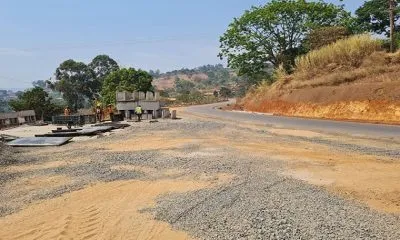 Cameroun-Babadjou-Bamenda : la Banque mondiale donne 30 milliards F supplémentaires pour finir les travaux Cameroun-Babadjou-Bamenda : la Banque mondiale donne 30 milliards F supplémentaires pour finir les travaux