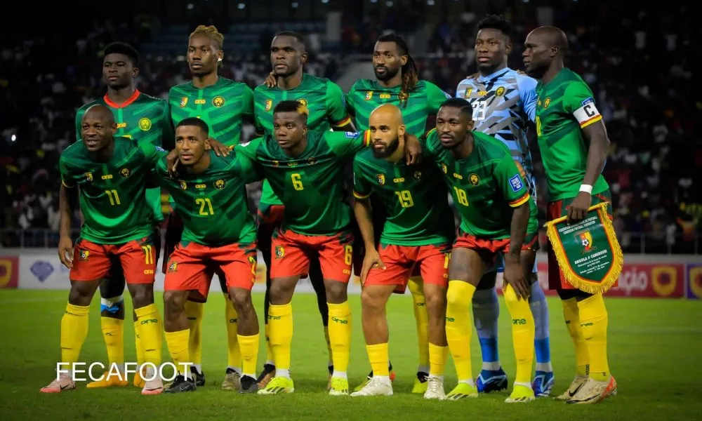 Les Lions Indomptables ont fait le job