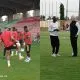 les notes des Lions indomptables