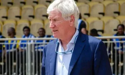 Bilan de Marc Brys après les matchs contre le Cap-Vert et l’Angola