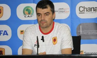 « C’était une équipe camerounaise très compétente »