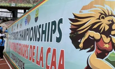 Championnat d’Afrique d’athlétisme : 61 athlètes défendent les couleurs du Cameroun
