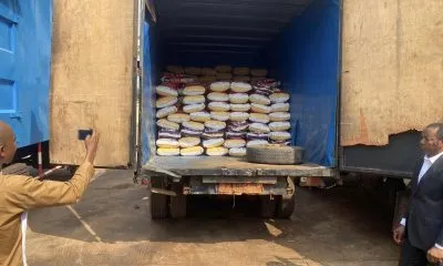 Cameroun : le patron de l’usine de remballage de riz avarié est en prison
