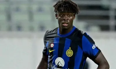 Bisseck et Inter s’imposent face à Unione Sportiva en amical Bisseck et Inter s’imposent face à Unione Sportiva en amical