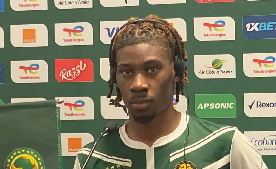 Christopher Wooh raconte son « miracle de Blida »