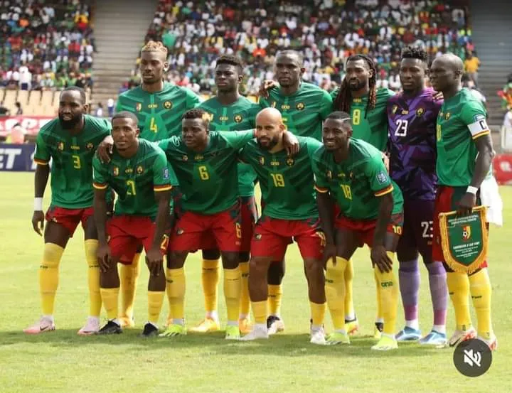 Classement FIFA : La Copa América et l’Euro impactent sur la position du Cameroun