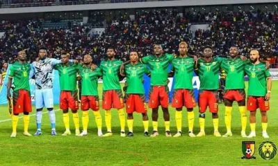 Le Cameroun est fixé sur ses adversaires