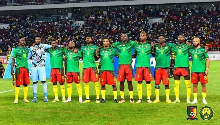 Le Cameroun est fixé sur ses adversaires