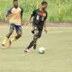 Angel Yondjo continue à performer