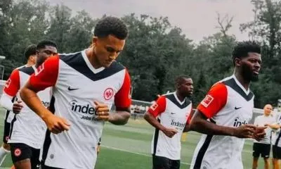 Bundesliga : Gérôme Onguéné de retour à Francfort