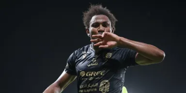 Arabie Saoudite : Leandre Tawamba dans le 11 type de la saison