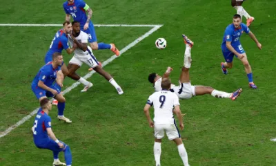 EURO 2024 : l’Angleterre déjoue le piège slovaque