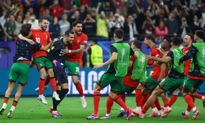 Euro 2024 : Diogo Costa envoie le Portugal en quarts de finale