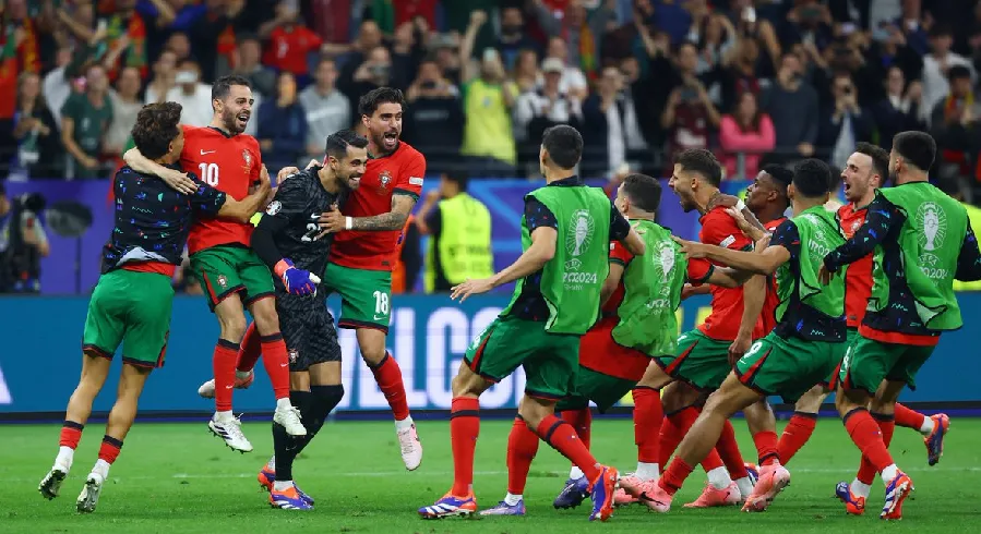 Euro 2024 : Diogo Costa envoie le Portugal en quarts de finale