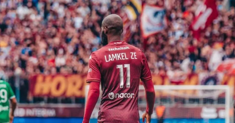 Lamkel Ze retourne en Turquie après la relégation du FC Metz