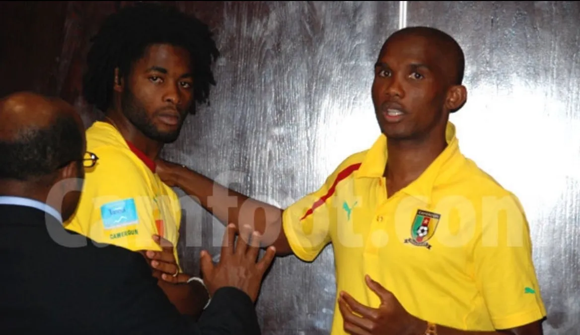 Fécafoot : les deux joueurs qui pouvaient être président selon Song