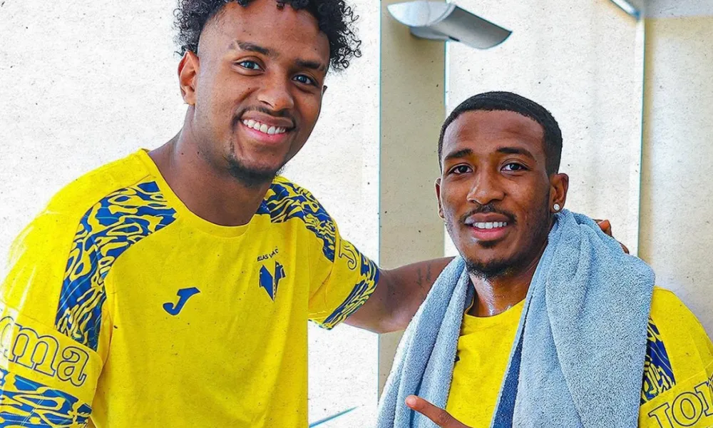Jackson Tchatchoua a repris du service avec Hellas Vérone