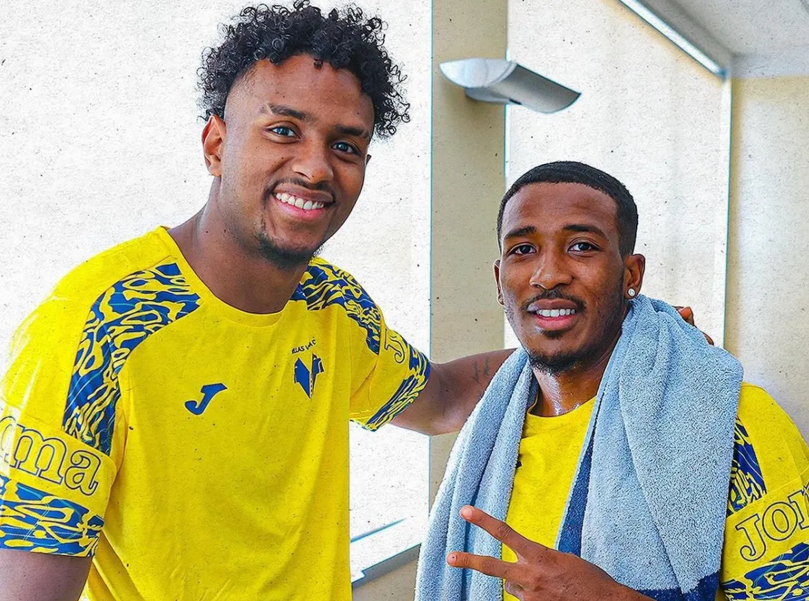 Jackson Tchatchoua a repris du service avec Hellas Vérone