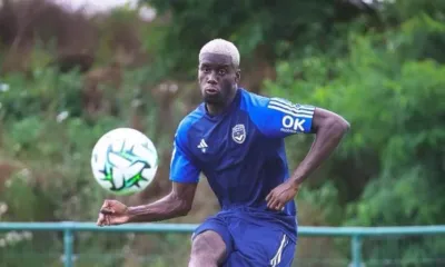 Lions Indomptables : Bokele attend saisir sa chance