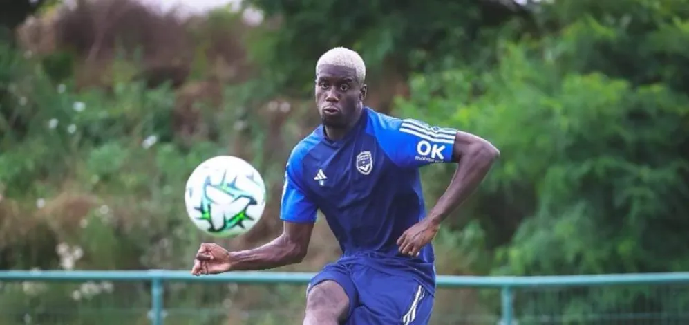 Lions Indomptables : Bokele attend saisir sa chance