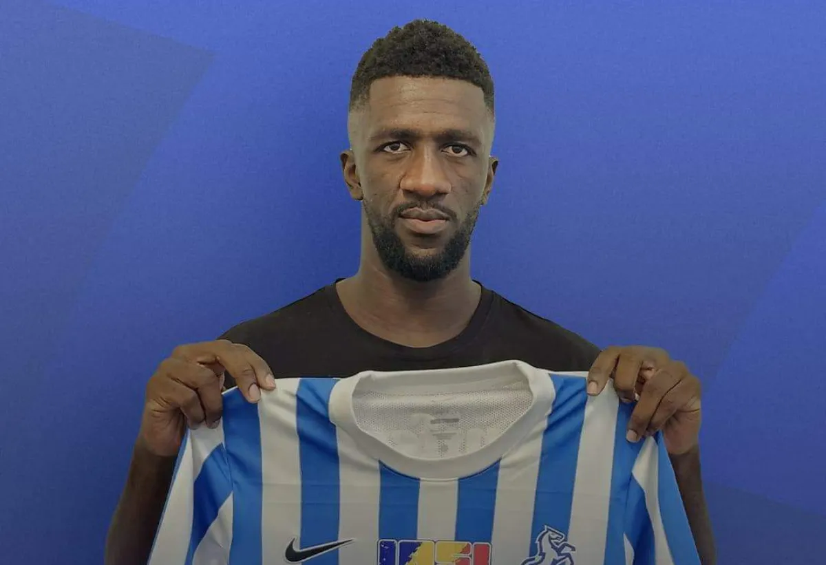 Mercato : Samuel Oum Gouet signe en Roumanie