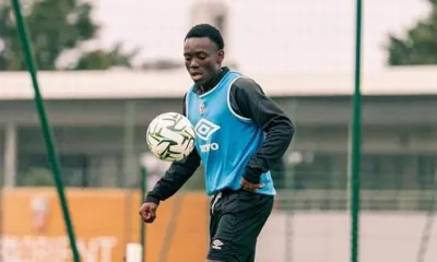 Arthur Avom veut briller avec Lorient