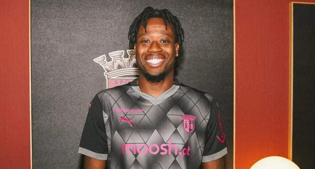 Mercato : Bright Arrey- Mbi signe au Sporting Braga