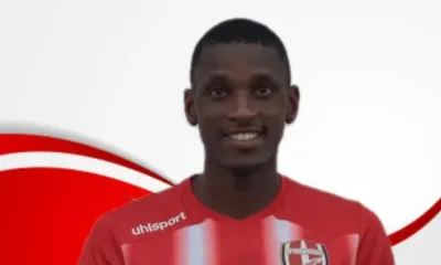 Kamleu rejoint Skenderbeu en Albanie