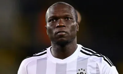 Chakhtior Donetsk domine Besiktas de Vincent Aboubakar