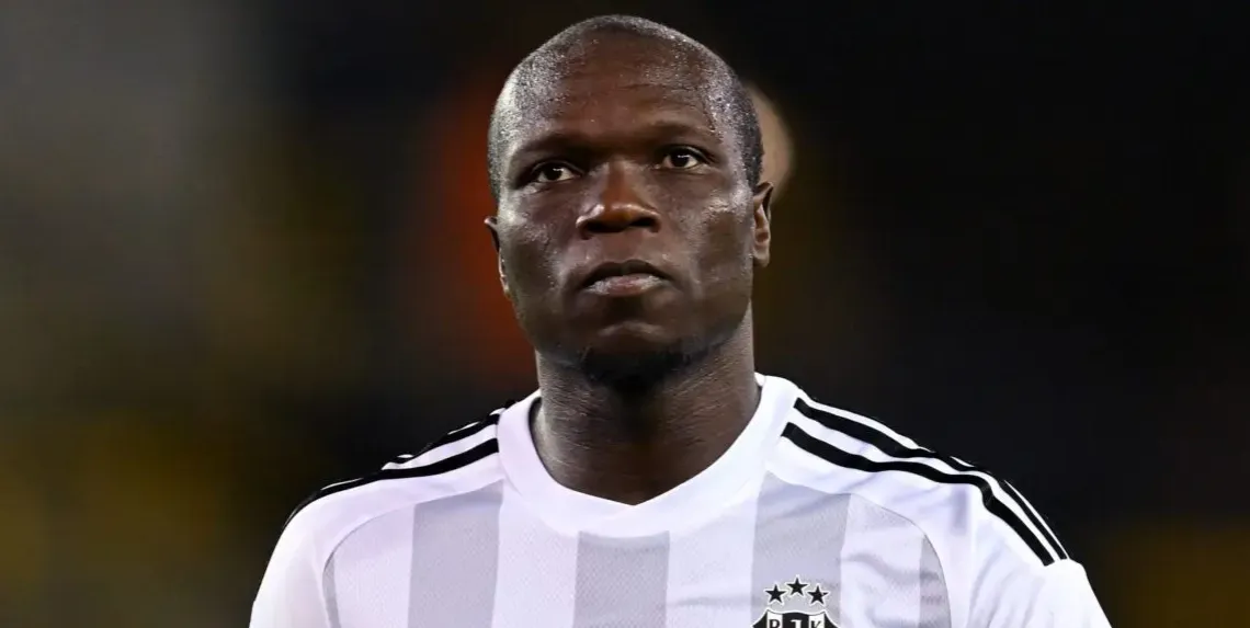 Chakhtior Donetsk domine Besiktas de Vincent Aboubakar
