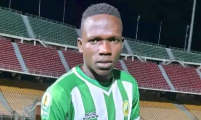 Lambert Araina devrait s’engager en Zambie