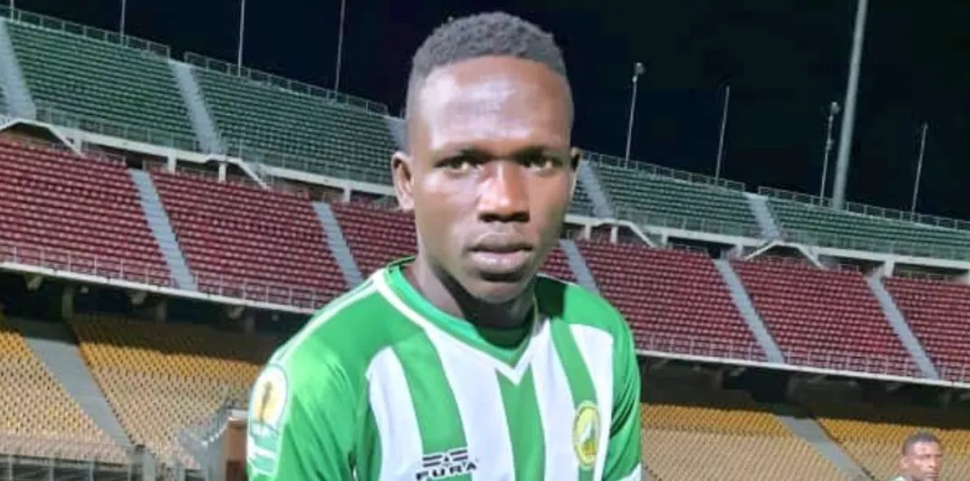 Lambert Araina devrait s’engager en Zambie Lambert Araina devrait s’engager en Zambie