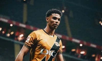 Eto’o frappe un grand coup