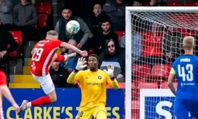 LDC(Q) : Fabrice Ondoa impuissant face à Bodø/Glimt LDC(Q) : Fabrice Ondoa impuissant face à Bodø/Glimt