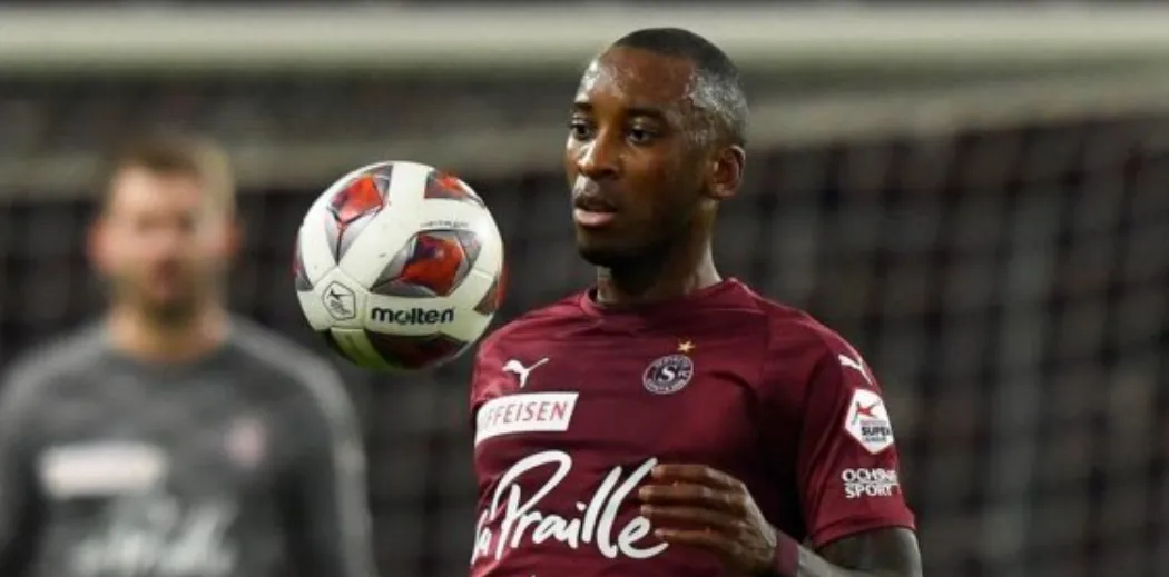 Gaël Ondoua prend les commandes du championnat suisse