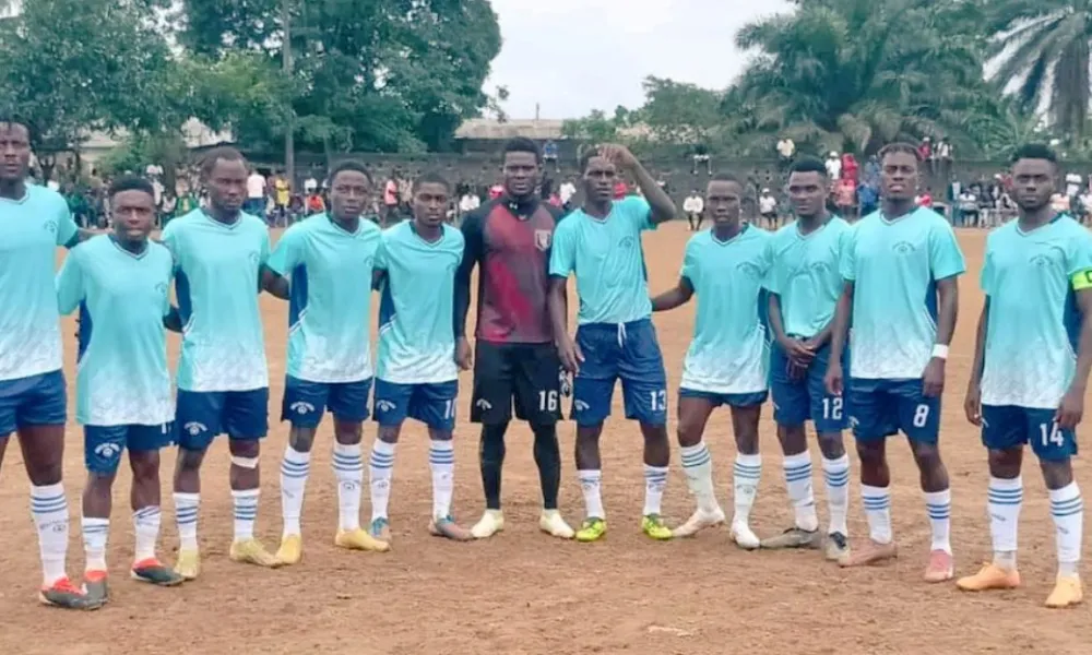 Barrages Littoral : Botafogo – Espace Foot en finale Barrages Littoral : Botafogo – Espace Foot en finale