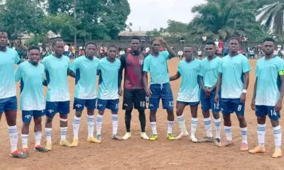 Barrages Littoral : Botafogo – Espace Foot en finale Barrages Littoral : Botafogo – Espace Foot en finale