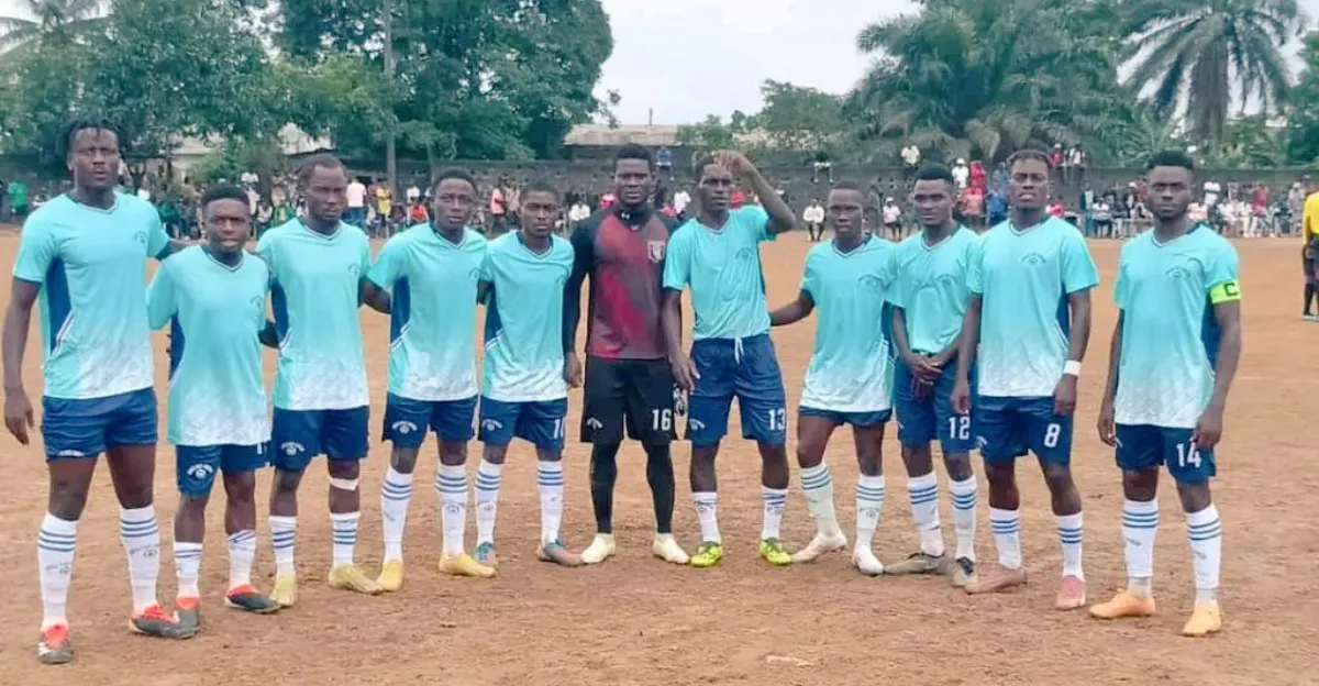 Barrages Littoral : Botafogo – Espace Foot en finale
