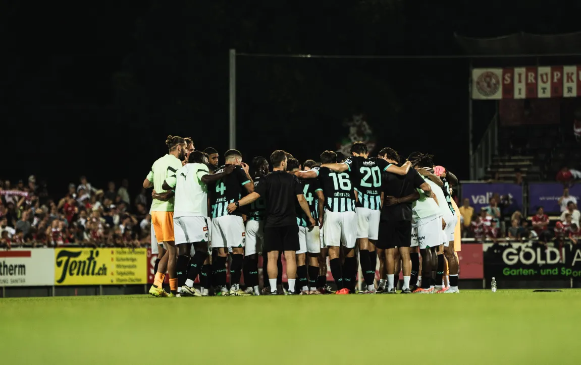 Ligue conférence (Q) : Yannick Noah et St Gallen reçoivent Tobol