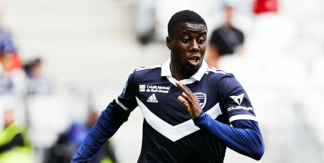 Malcom Bokele et Bordeaux, rétrogradés en National 1