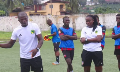 L’adversaire de Fovu de Baham reçoit un soutien de poids