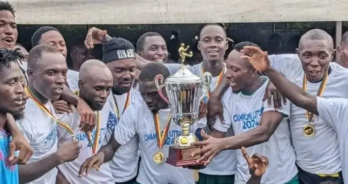 Barrages Littoral : Botafogo domine Espace Foot en finale