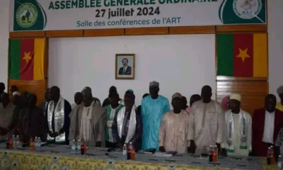 Saison 2024-2025 : Coton Sport adopte un budget de 708 millions de Fcfa Saison 2024-2025 : Coton Sport adopte un budget de 708 millions de Fcfa