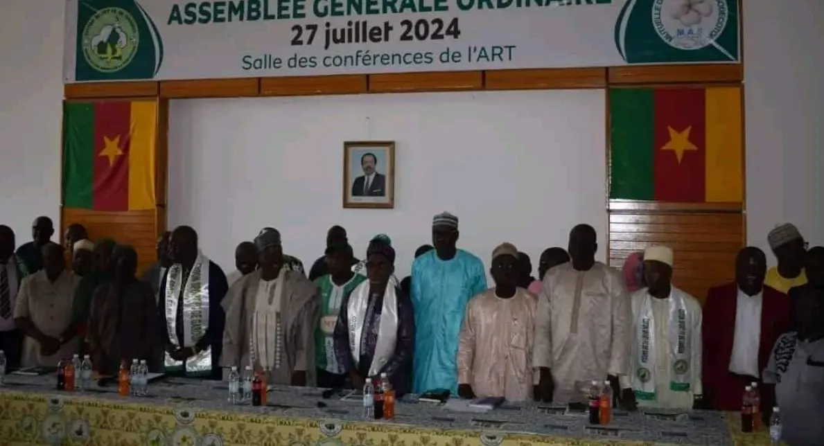 Saison 2024-2025 : Coton Sport adopte un budget de 708 millions de Fcfa Saison 2024-2025 : Coton Sport adopte un budget de 708 millions de Fcfa
