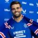 Robin Pröpper, nouvelle recrue des Rangers, révèle comment l'attaquant nigérian l'a convaincu de rejoindre le club
