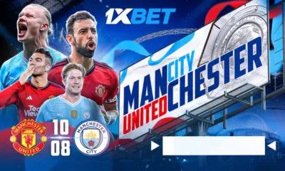 Manchester United v Manchester City : choisissez votre favori du FA Community Shield ! Manchester United v Manchester City : choisissez votre favori du FA Community Shield !