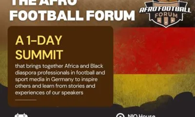 L'Afro Football Forum réunit les professionnels du football africain à Berlin