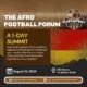 L'Afro Football Forum réunit les professionnels du football africain à Berlin