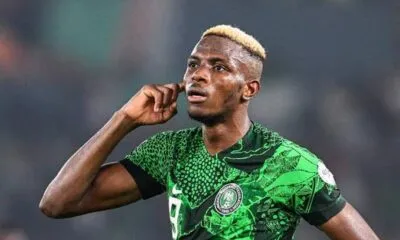« Victor Osimhen veut partir » – Manna, le directeur de Naples