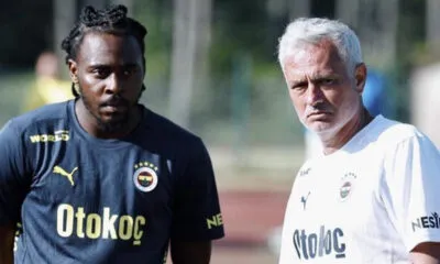 Osayi-Samuel manque la première défaite de Mourinho à Fenerbahce ; Olatunji et Dessers ont marqué des buts en Ligue des champions